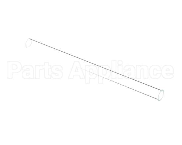 355-00055 Grindmaster Cecilware Gauge Glass, 8 7/16"L X 5/8"Od