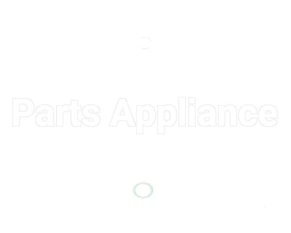 355-00055 Grindmaster Cecilware Gauge Glass, 8 7/16"L X 5/8"Od