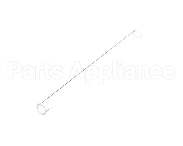 355-00055 Grindmaster Cecilware Gauge Glass, 8 7/16"L X 5/8"Od