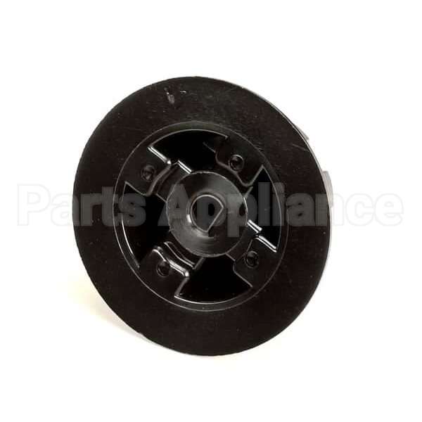 355-00070 Compatible Grindmaster Knob Thermostat Black Deg F