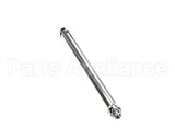 355-00078 Grindmaster Cecilware D020A Gauge Shield Assembly, 10.75