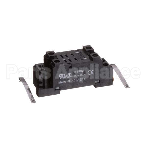 3550412 Compatible Ayrking 8- Pin Relay Socket