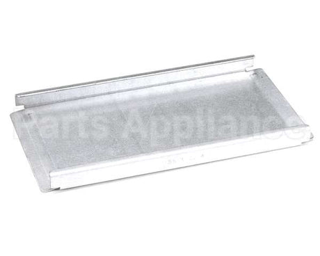 35531-0004 Middleby Plate,Full Blank Aluz