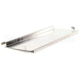 35539 Compatible Silver King Door Bin W/ Tabs Sk2Sb