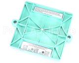 35586S Silver King Plate Pusher W/Labels