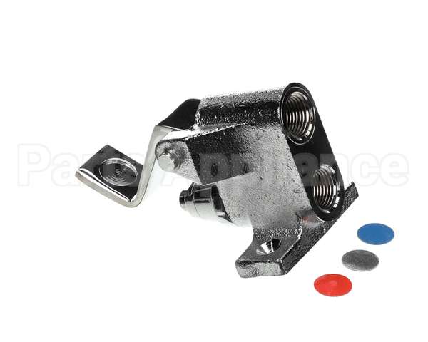 355994 Eagle-Metal Masters Foot Pedal Valve