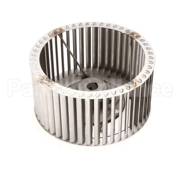 35604 Compatible Middleby Wheel, Blower 9.13X41/2X .87Bccw