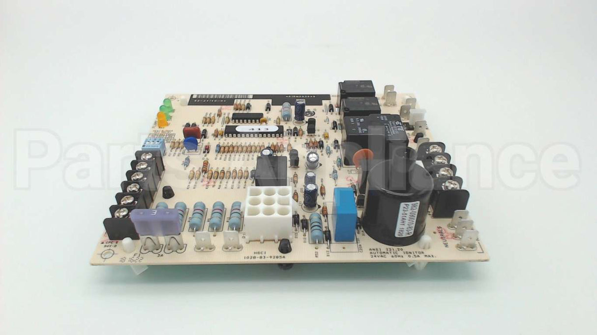 62-24140-04 Rheem-Ruud Integrated Furnace Control