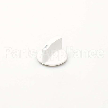 WH01X10313 GE Washing Machine Control Knob - White