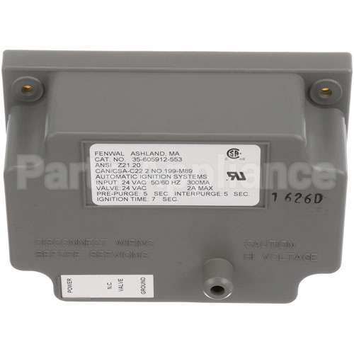 356589-2 Compatible Hobart Ignition Module