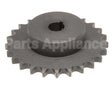 356752 Duke Sprocket,60Sb25 X 1Nylnaton Gs W/Keyway