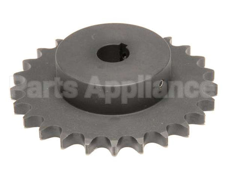356752 Duke Sprocket,60Sb25 X 1Nylnaton Gs W/Keyway