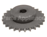 356752 Duke Sprocket,60Sb25 X 1Nylnaton Gs W/Keyway