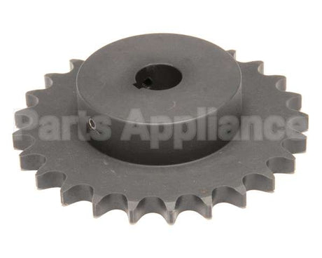 356752 Duke Sprocket,60Sb25 X 1Nylnaton Gs W/Keyway