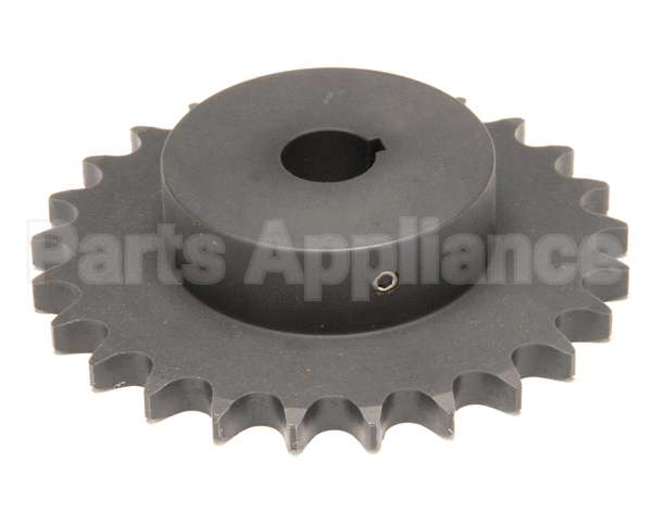 356752 Duke Sprocket,60Sb25 X 1Nylnaton Gs W/Keyway