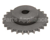 356752 Duke Sprocket,60Sb25 X 1Nylnaton Gs W/Keyway