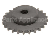 356752 Duke Sprocket,60Sb25 X 1Nylnaton Gs W/Keyway