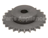 356752 Duke Sprocket,60Sb25 X 1Nylnaton Gs W/Keyway