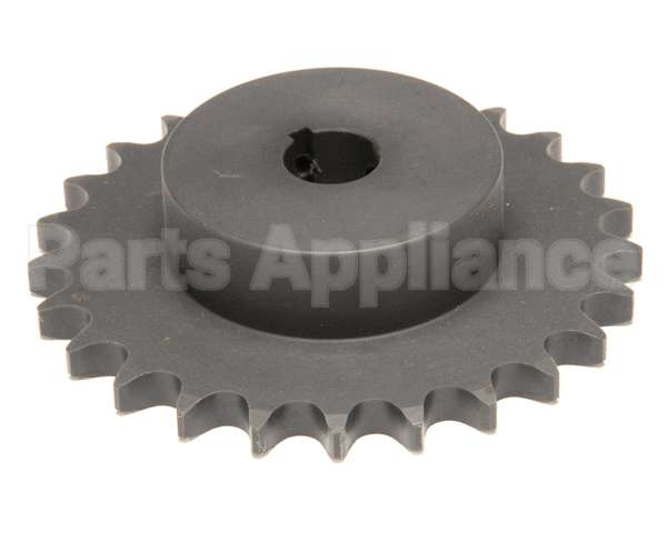 356752 Duke Sprocket,60Sb25 X 1Nylnaton Gs W/Keyway