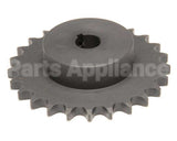 356752 Duke Sprocket,60Sb25 X 1Nylnaton Gs W/Keyway