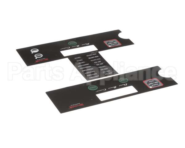35700.0200 Bunn Display Flvrs Grp, Itcb Bunn