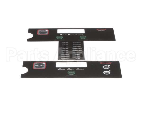 35700.0200 Bunn Display Flvrs Grp, Itcb Bunn