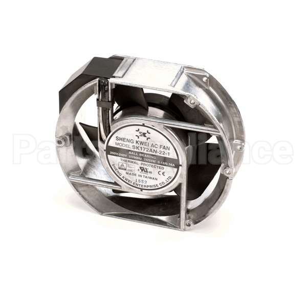 357037 Compatible Stoelting Fan Axial 6 Inch 230Vac