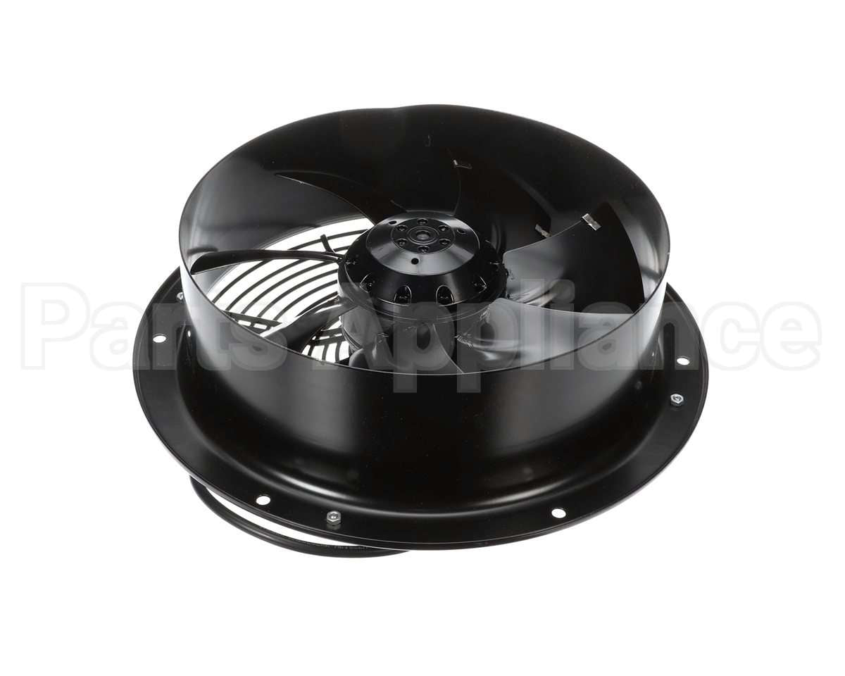 357105 Stoelting Fan Axial 250Mm W2E250-Cl06-75