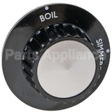 357263-2 Compatible Vulcan Knob, Thermostat, F/#228-1310