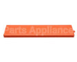 35771.0002 Bunn Cover, Removable Hopper Orange