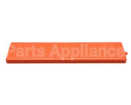 35771.0002 Bunn Cover, Removable Hopper Orange