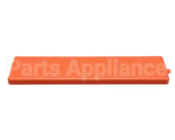35771.0002 Bunn Cover, Removable Hopper Orange