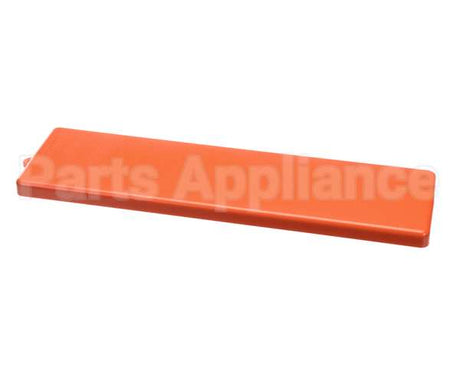 35771.0002 Bunn Cover, Removable Hopper Orange