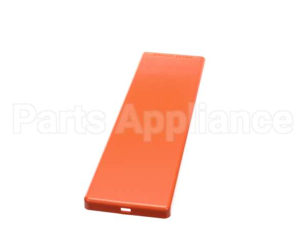 35771.0002 Bunn Cover, Removable Hopper Orange