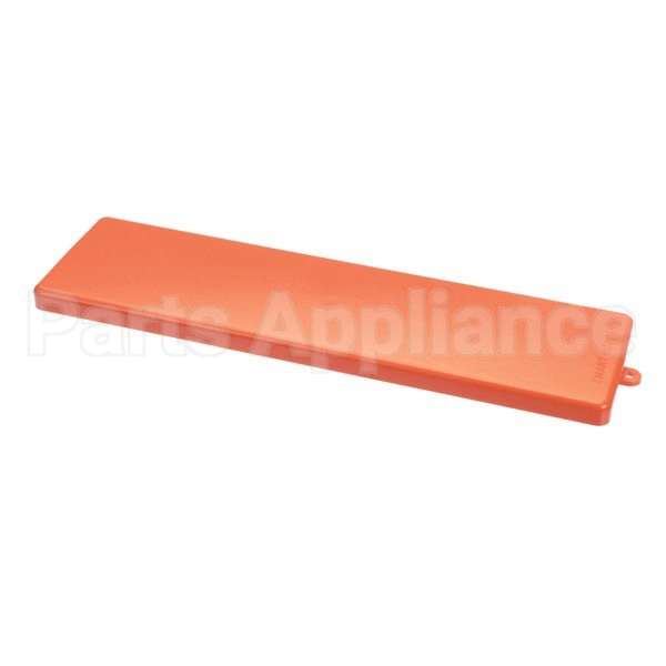 35771.1002 Compatible Bunn Coverw/Decal, Rmv Hpr Orange