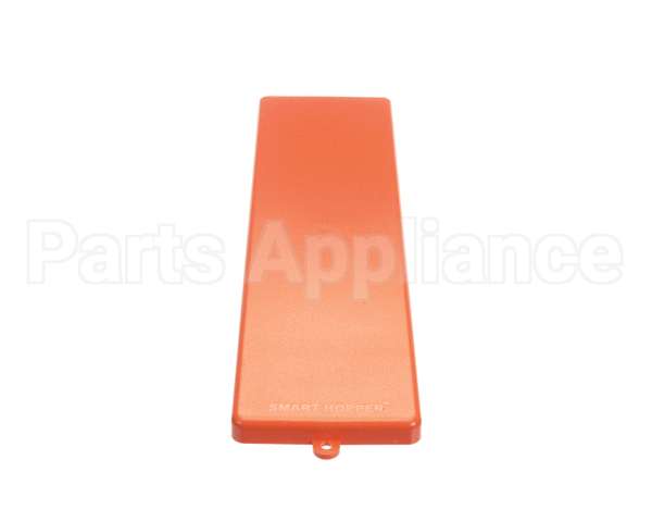 35771.1002 Bunn Cover W/Decal,Rmv Hpr Orange