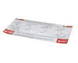 35792 Henny Penny Label-Lid Instruction Eng/Fre
