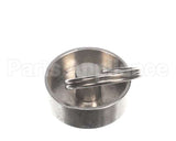 358-10077-00 Traulsen Stopper 1In Nickel Plated Mc D