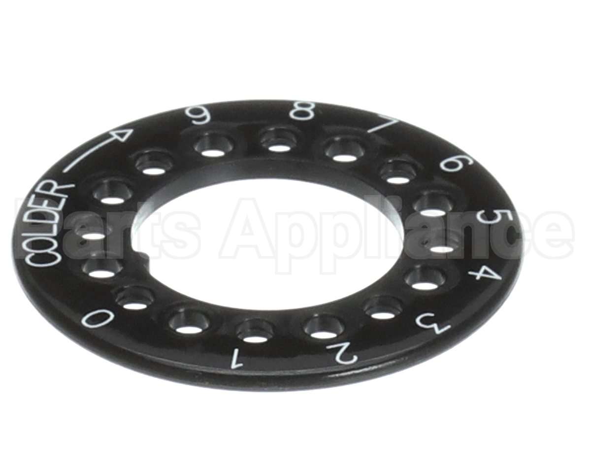358-60233-00 Traulsen Handknob Dial Base Danfoss Control