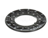 358-60233-00 Traulsen Handknob Dial Base Danfoss Control