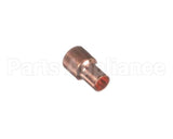 358-60420-00 Traulsen Tubing Reducer Coupling 3/8 -