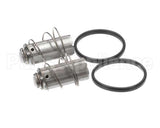 35800.1273 Bunn Kit, Solenoid Steam Module