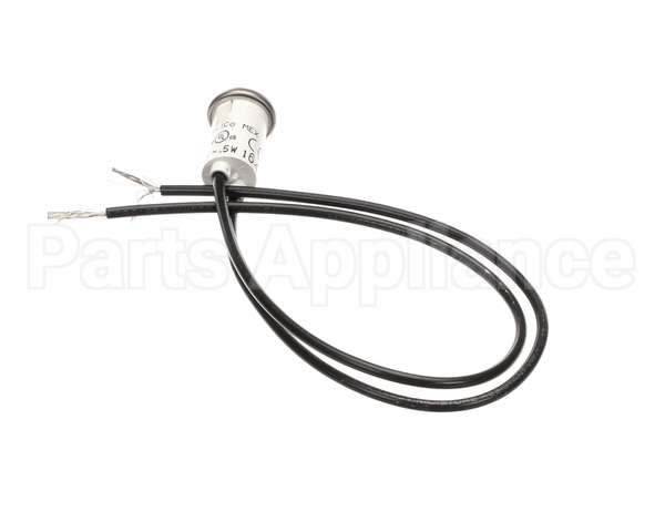 358000 Low Temp Industries Light,Indicator (250V - Red)