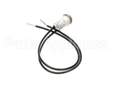358000 Low Temp Industries Light,Indicator (250V - Red)