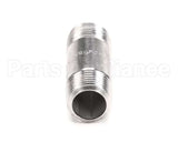 35817 Henny Penny Nipple-1/2 X 2 1/4 Lg Hospital
