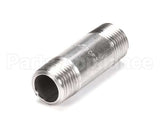 35817 Henny Penny Nipple-1/2 X 2 1/4 Lg Hospital