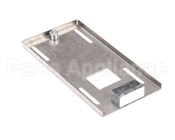 35817.0000 Bunn Hopper Gate,W/Strike Weldment