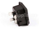 35826 Silver King Module Power Entry 115V (W/1 Fuse)