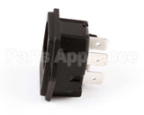 35826 Silver King Module Power Entry 115V (W/1 Fuse)