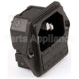 35826S Compatible Silver King 115V Module Power Entry W/1 F